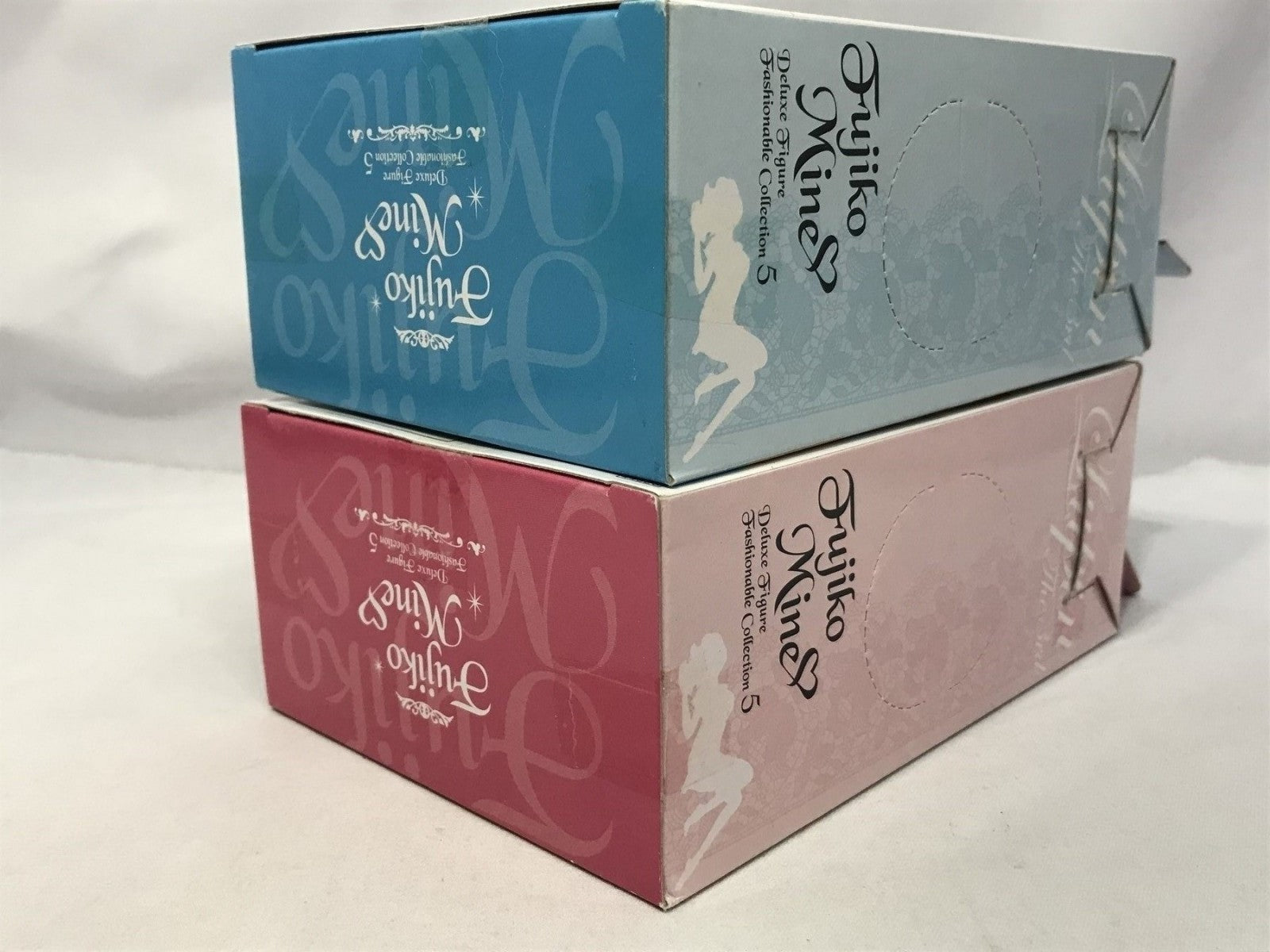 ルパン三世 不二子DXフィギュア ファッショナブルコレクション5 フィギュア/グッズ