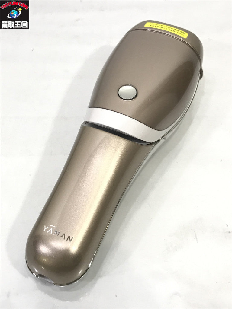 YAMAN/家庭用脱毛器/レイボーテ/Rフラッシュ/STA-214T STA-214T 理美容家電