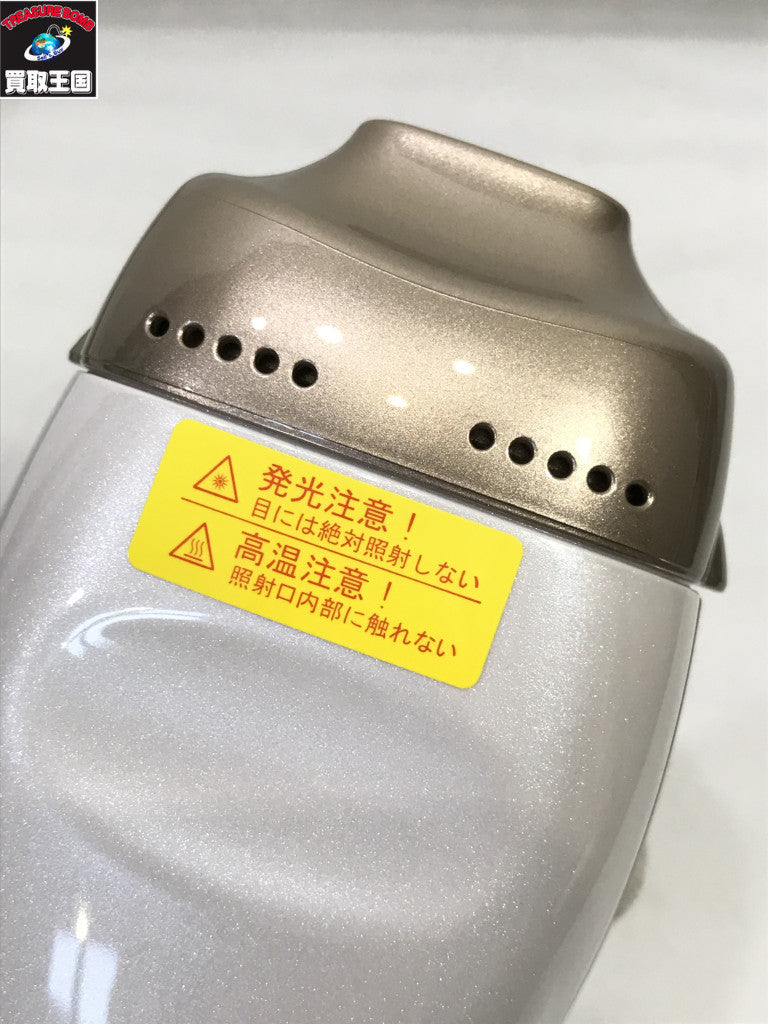 YAMAN/家庭用脱毛器/レイボーテ/Rフラッシュ/STA-214T STA-214T 理美容家電