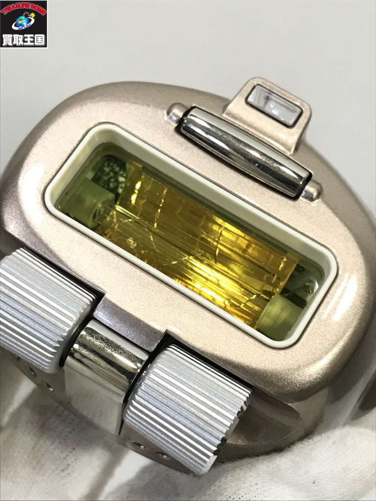 YAMAN/家庭用脱毛器/レイボーテ/Rフラッシュ/STA-214T STA-214T 理美容家電