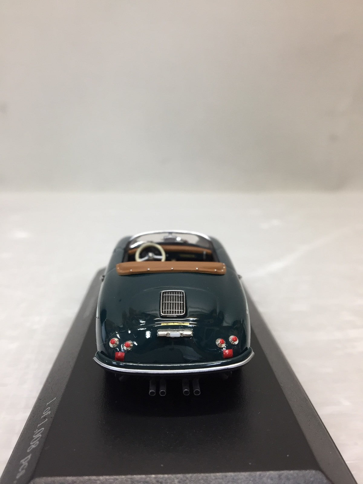 PMA 1/43 ポルシェ356A スピードスター 1956 スケールカー