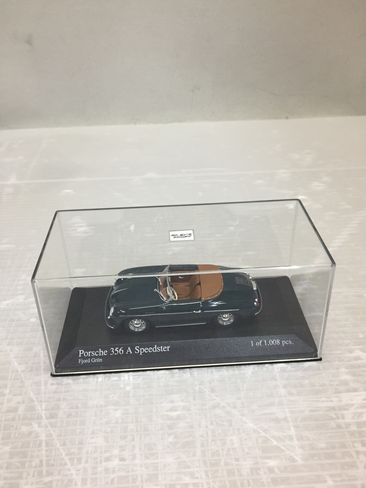 PMA 1/43 ポルシェ356A スピードスター 1956 スケールカー