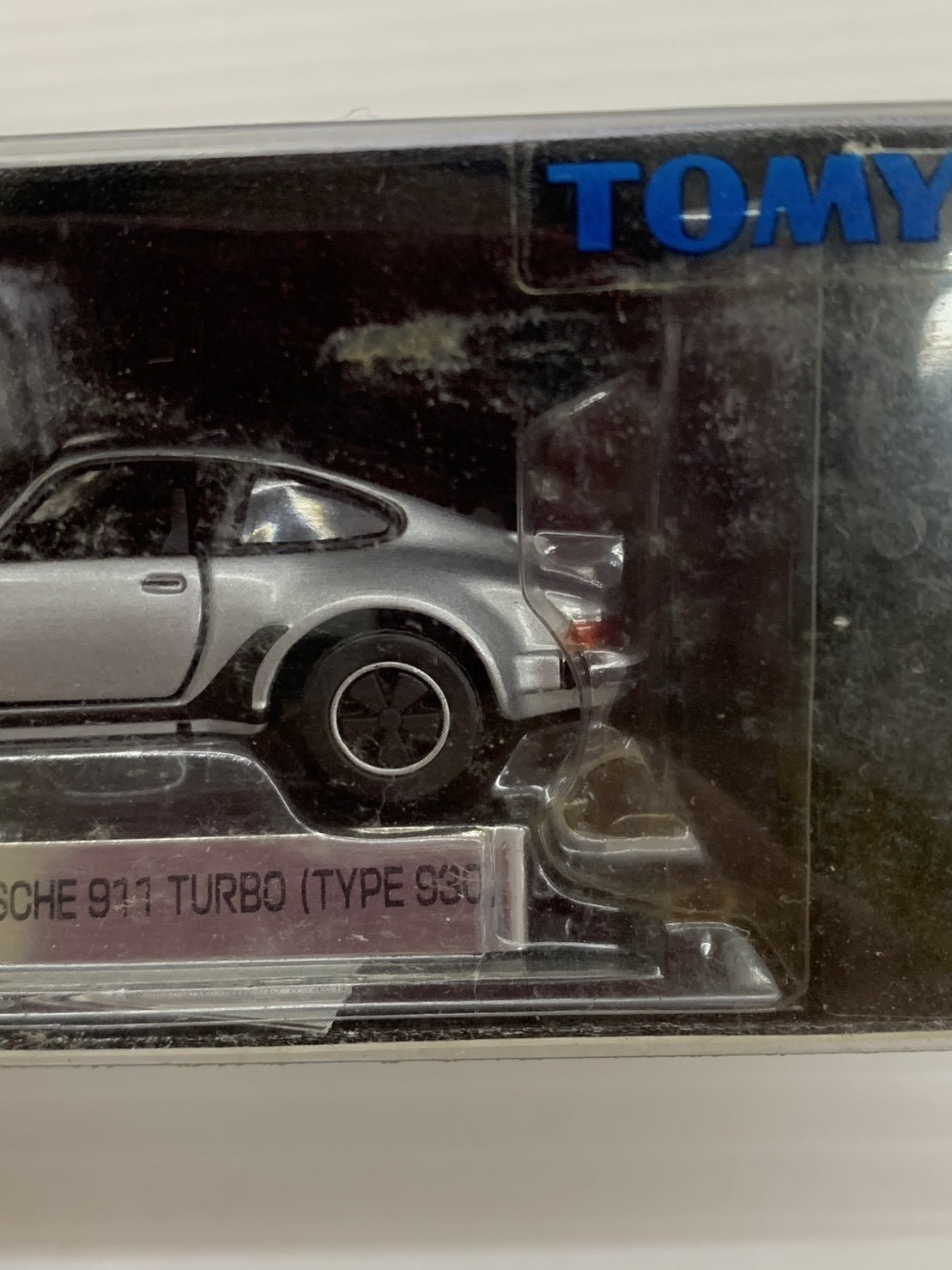 トミカリミテッド ポルシェ 911 ターボ TYPE 930(シルバー) トミカ