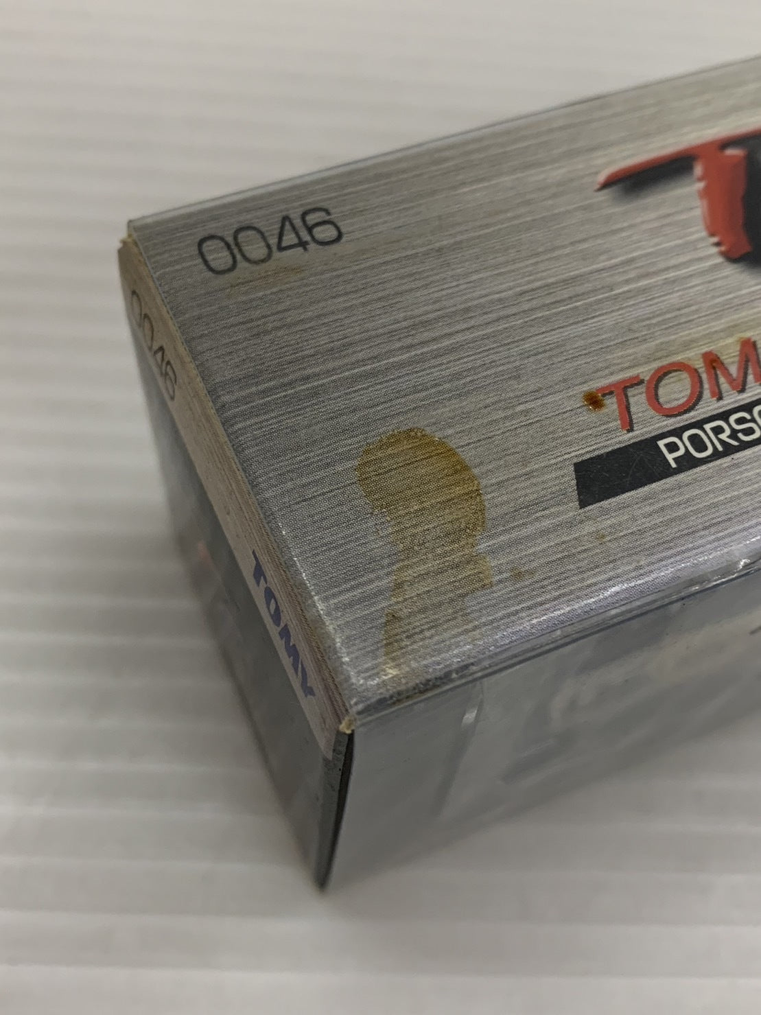 トミカリミテッド ポルシェ 911 ターボ TYPE 930(シルバー) トミカ