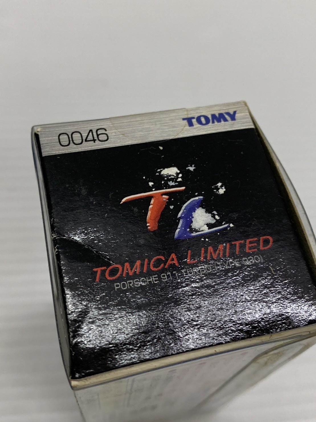 トミカリミテッド ポルシェ 911 ターボ TYPE 930(シルバー) トミカ