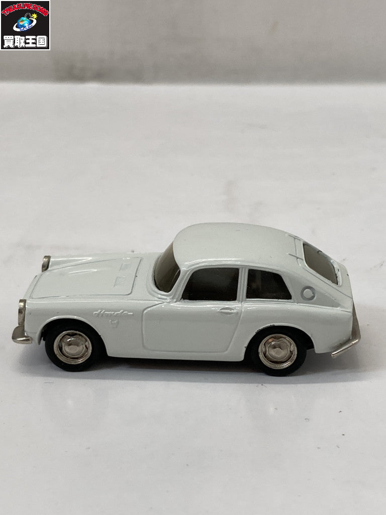 1/43 川端企画 ホンダ S800クーペ スケールカー
