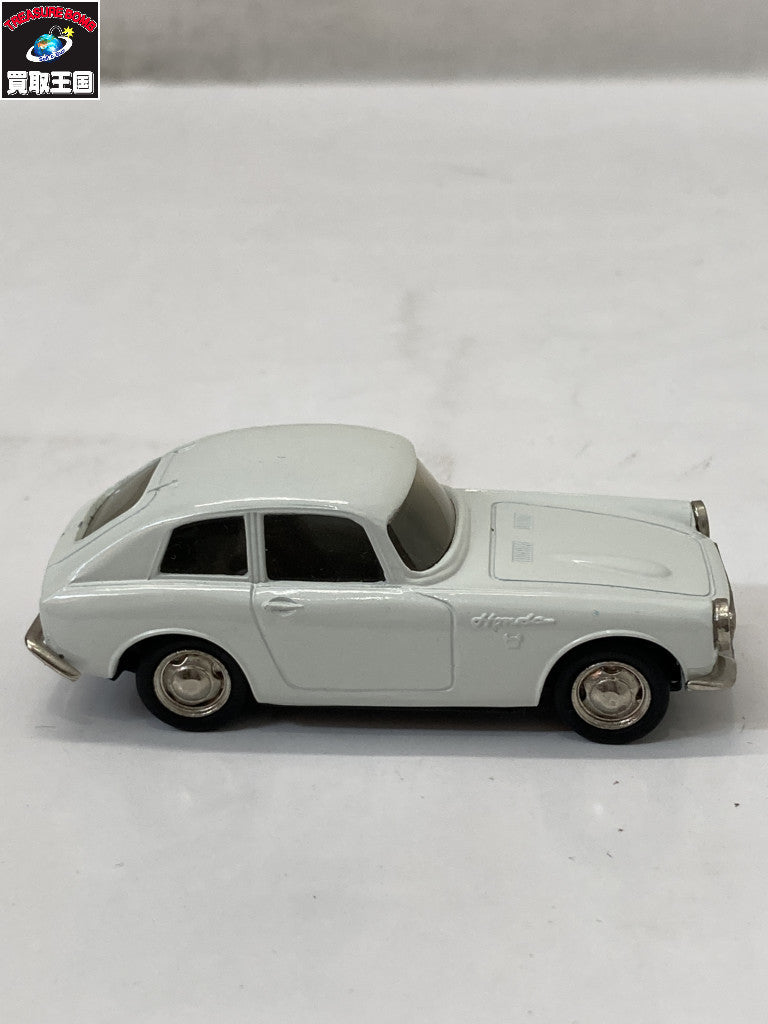 1/43 川端企画 ホンダ S800クーペ スケールカー