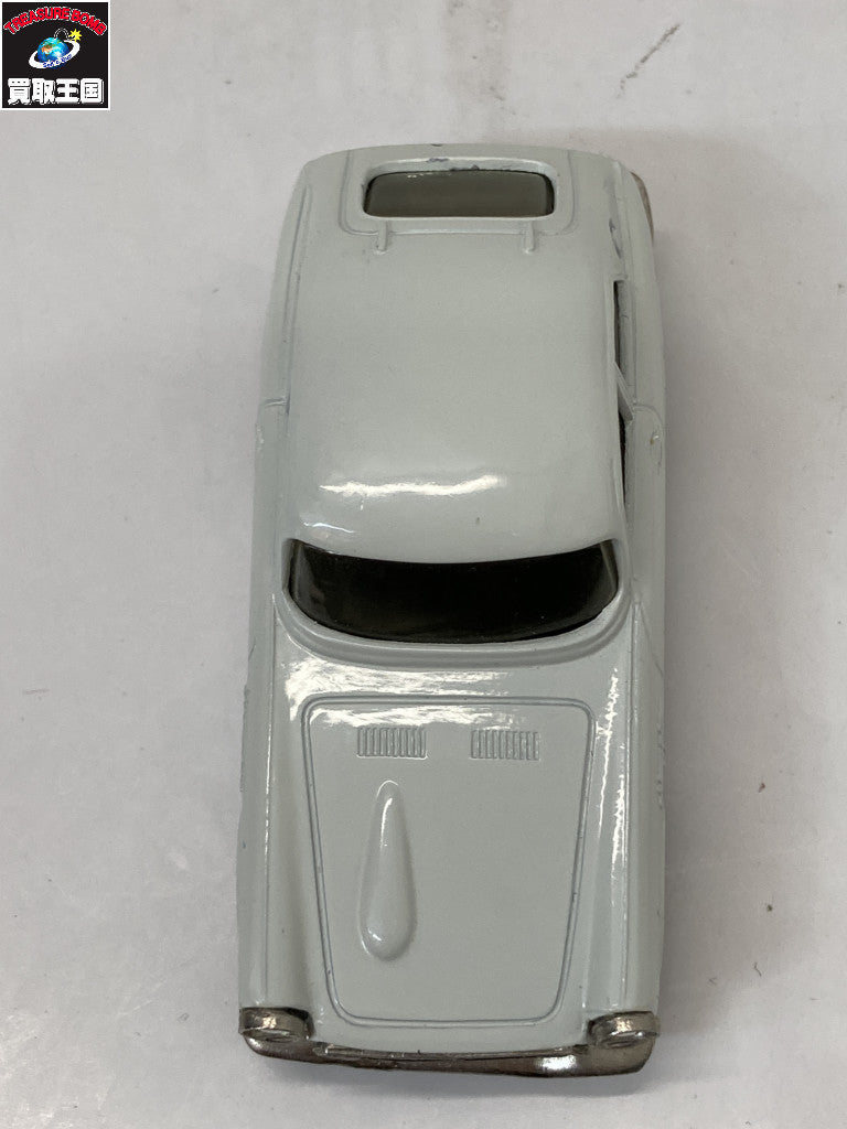 1/43 川端企画 ホンダ S800クーペ スケールカー