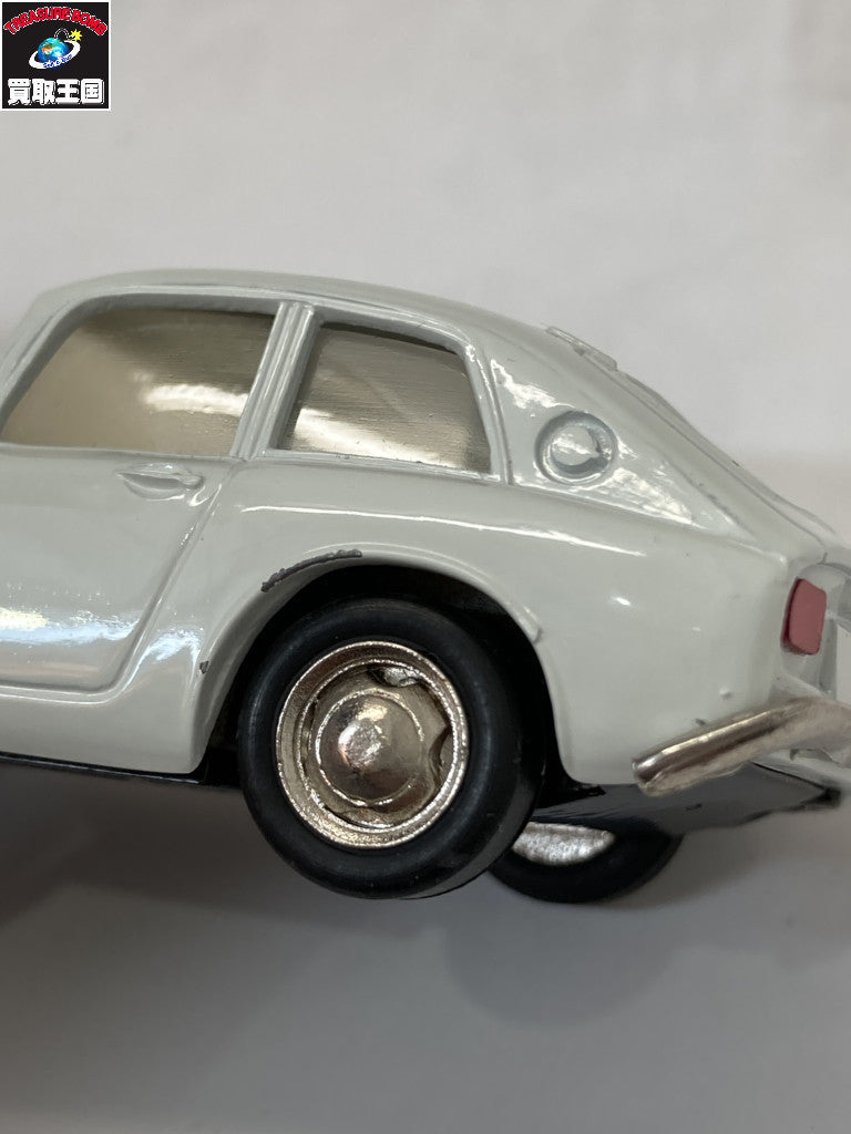 1/43 川端企画 ホンダ S800クーペ スケールカー