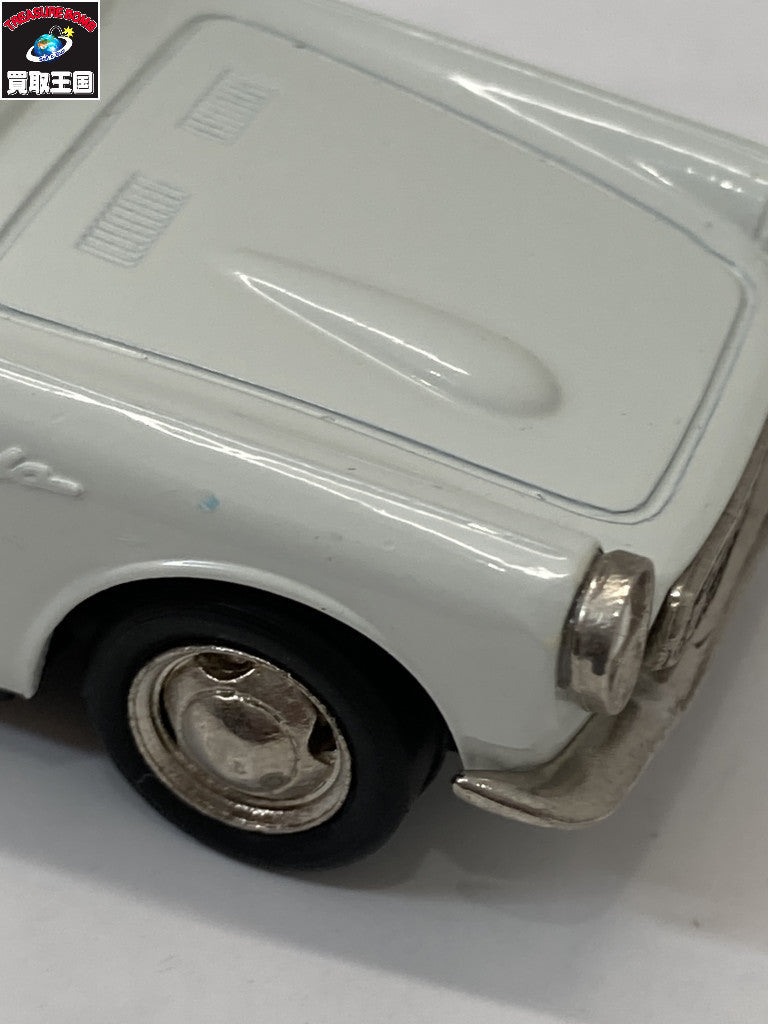 1/43 川端企画 ホンダ S800クーペ スケールカー