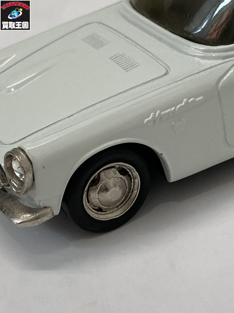 1/43 川端企画 ホンダ S800クーペ スケールカー