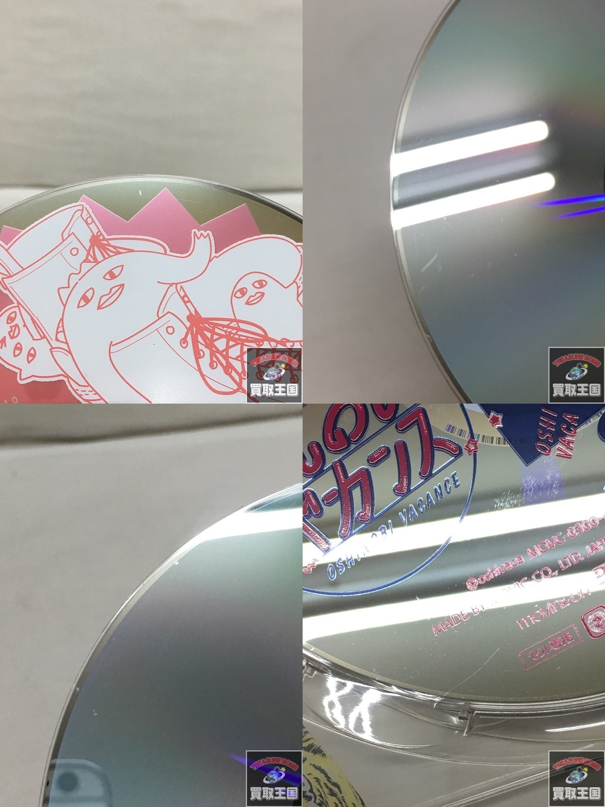 声優DVDセット フィギュア/グッズ