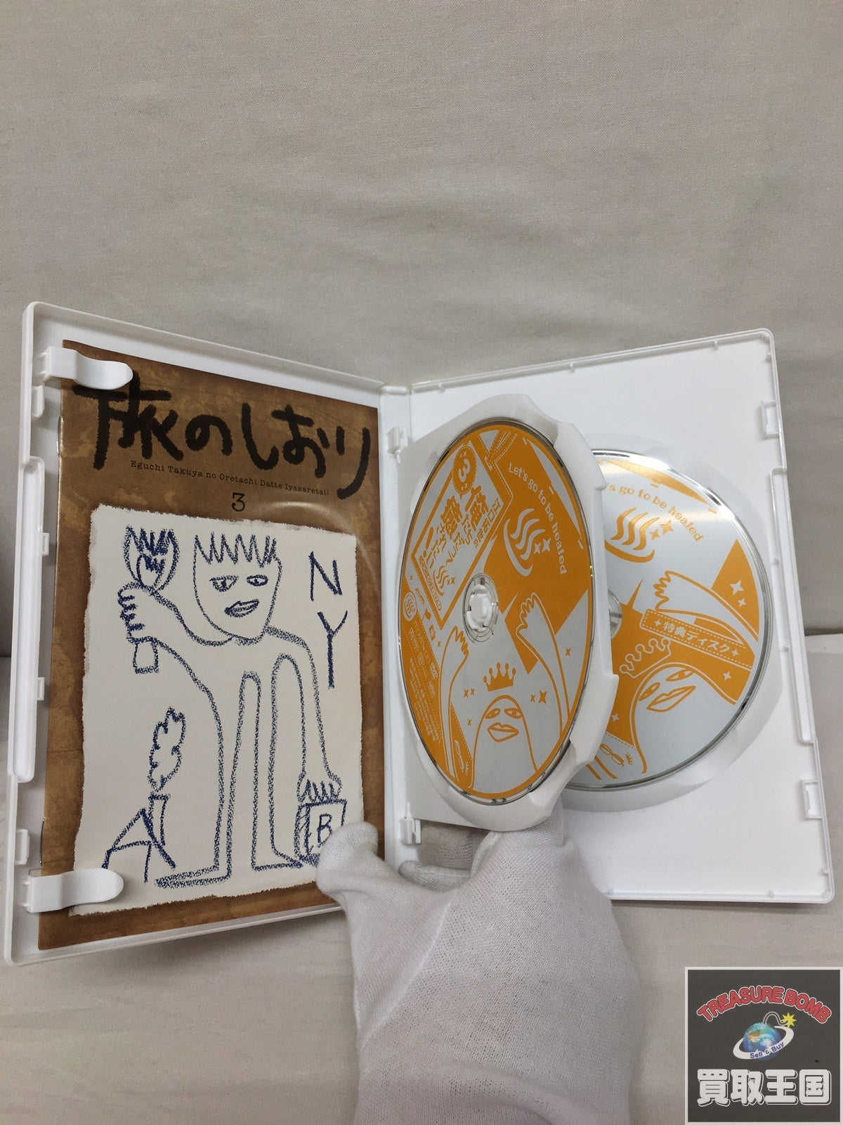 声優DVDセット フィギュア/グッズ