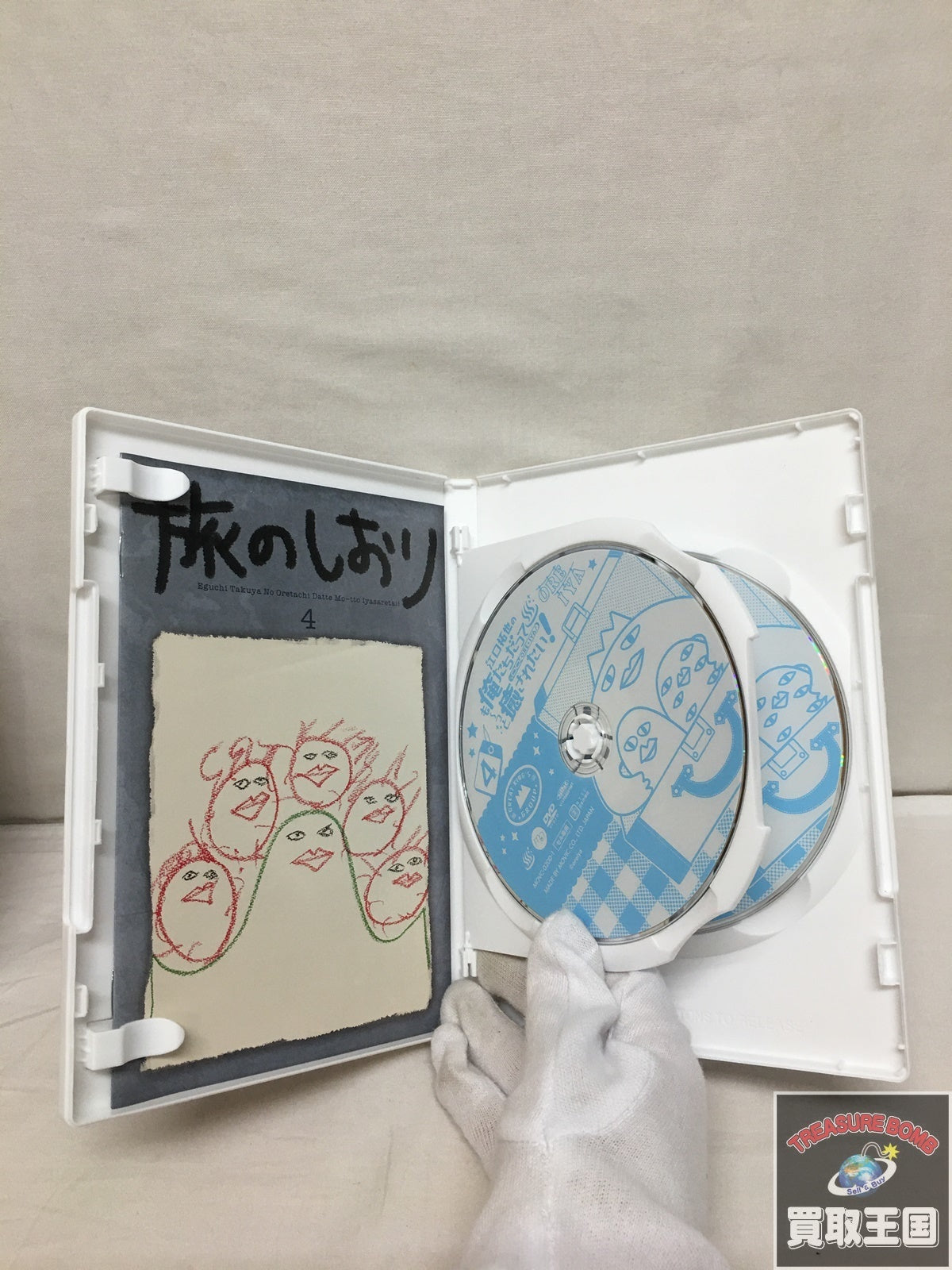声優DVDセット フィギュア/グッズ