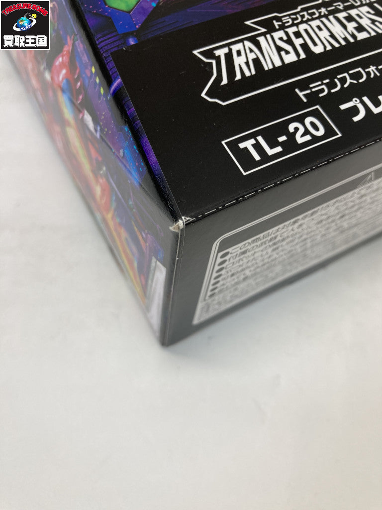 ★トランスフォーマー TL-20 プレダコンインフェルノ フィギュア/グッズ