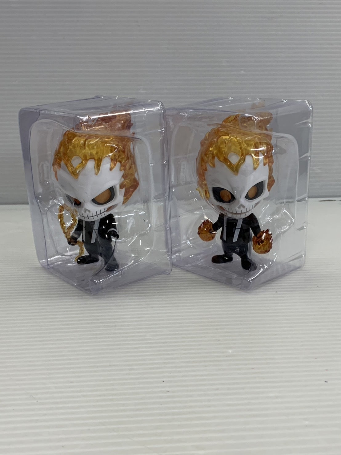 Hot Toys cosbaby GHOST RIDER フィギュア/グッズ