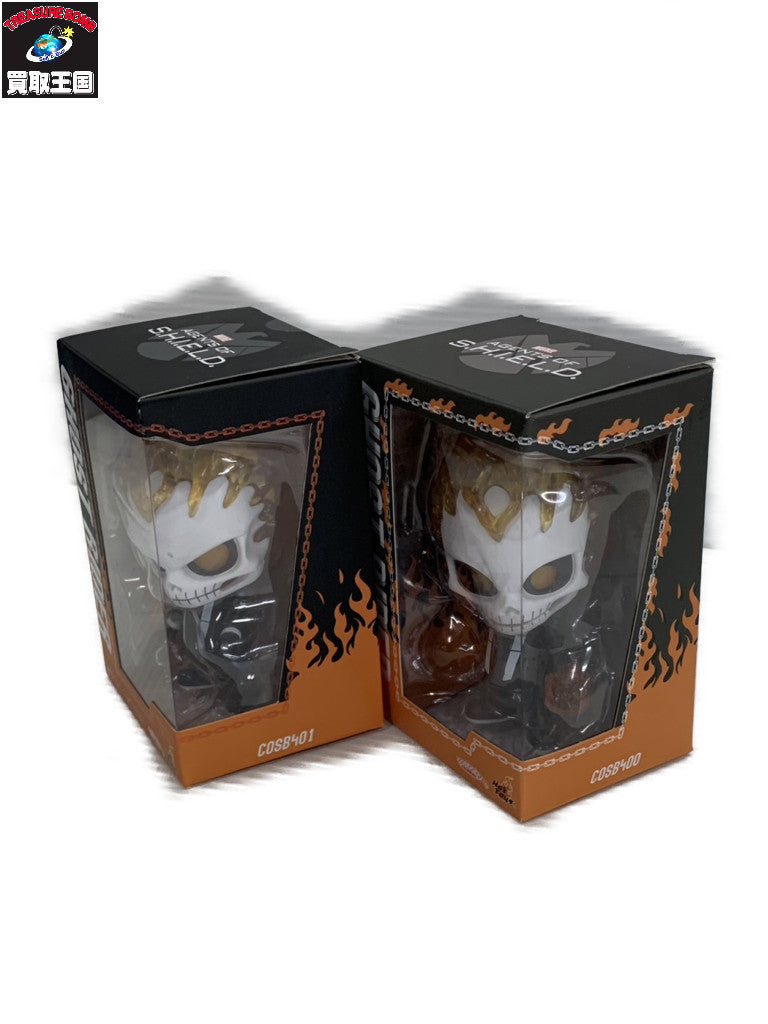 Hot Toys cosbaby GHOST RIDER フィギュア/グッズ