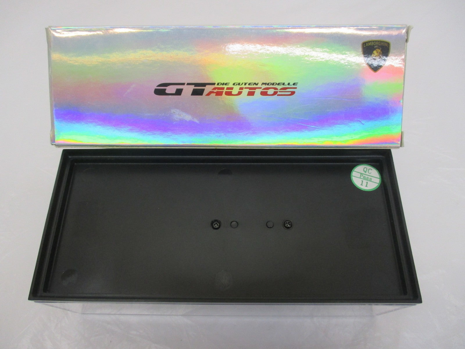京商 GT AUTOS 1/43 LP700-4 スケールカー