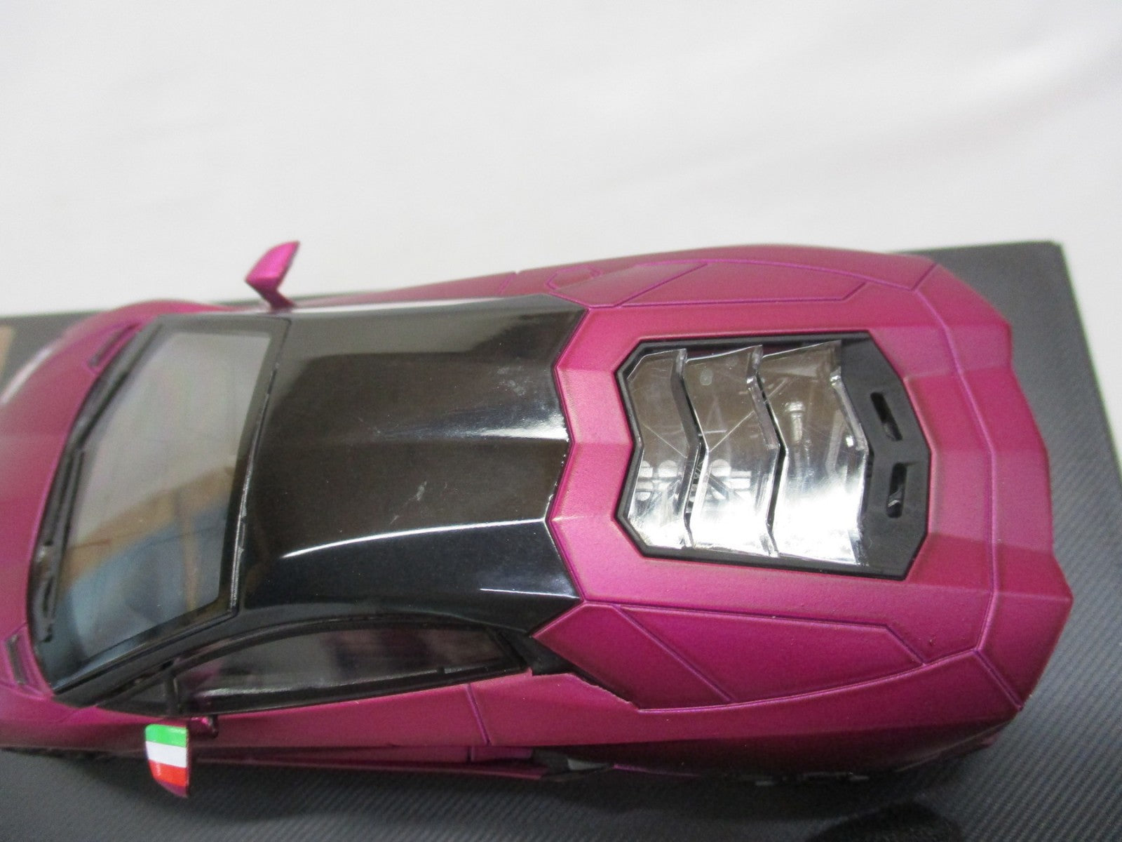 京商 GT AUTOS 1/43 LP700-4 スケールカー
