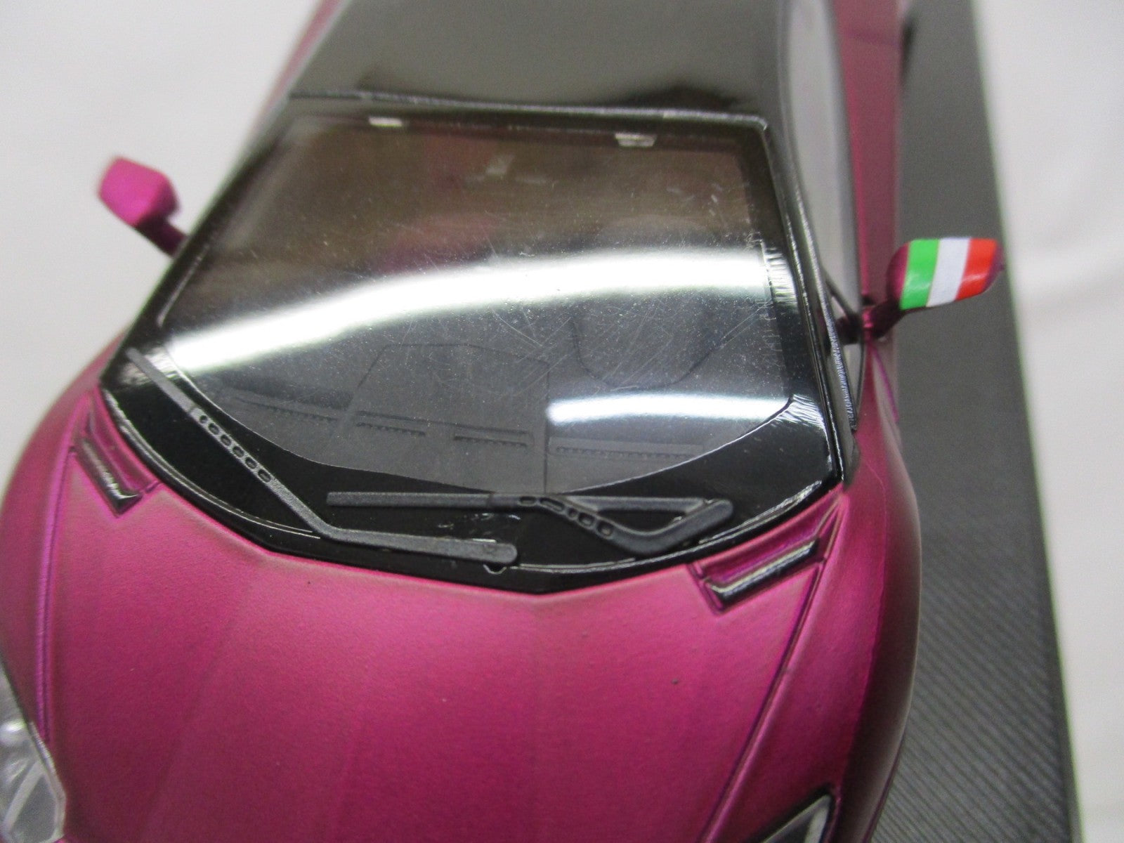 京商 GT AUTOS 1/43 LP700-4 スケールカー