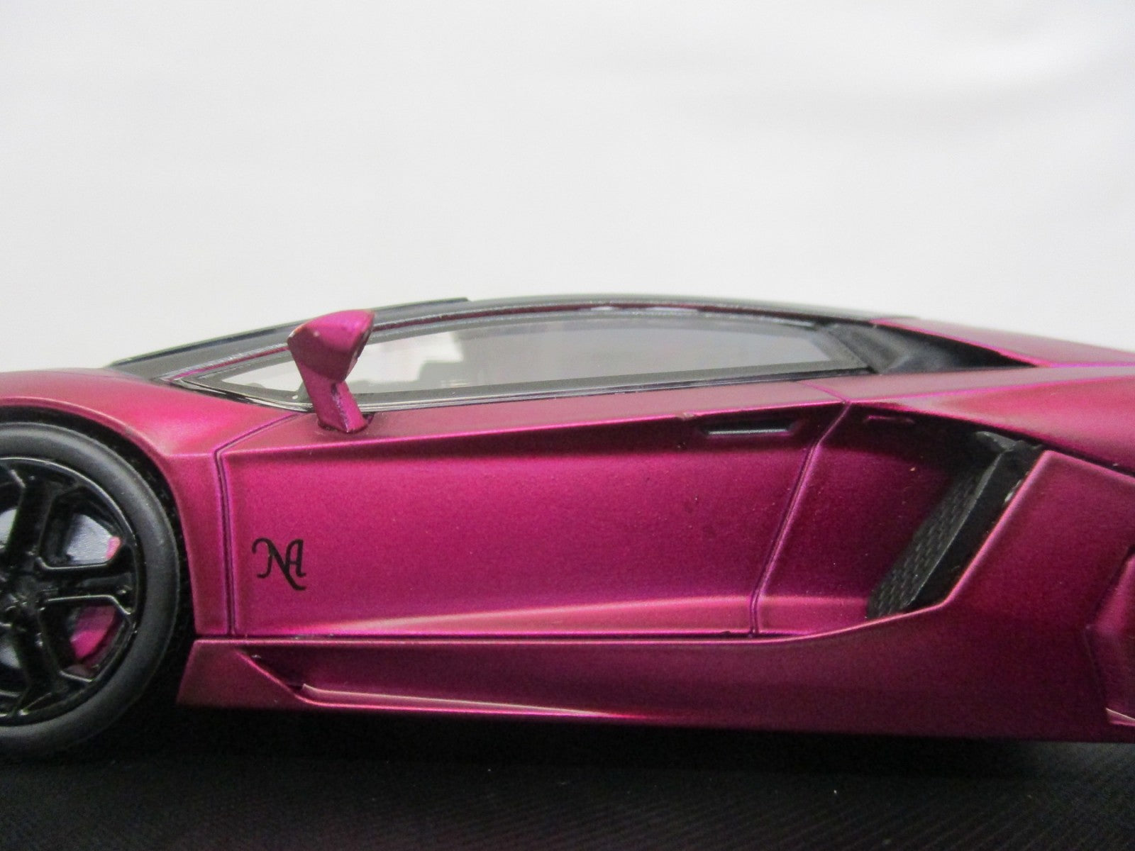 京商 GT AUTOS 1/43 LP700-4 スケールカー