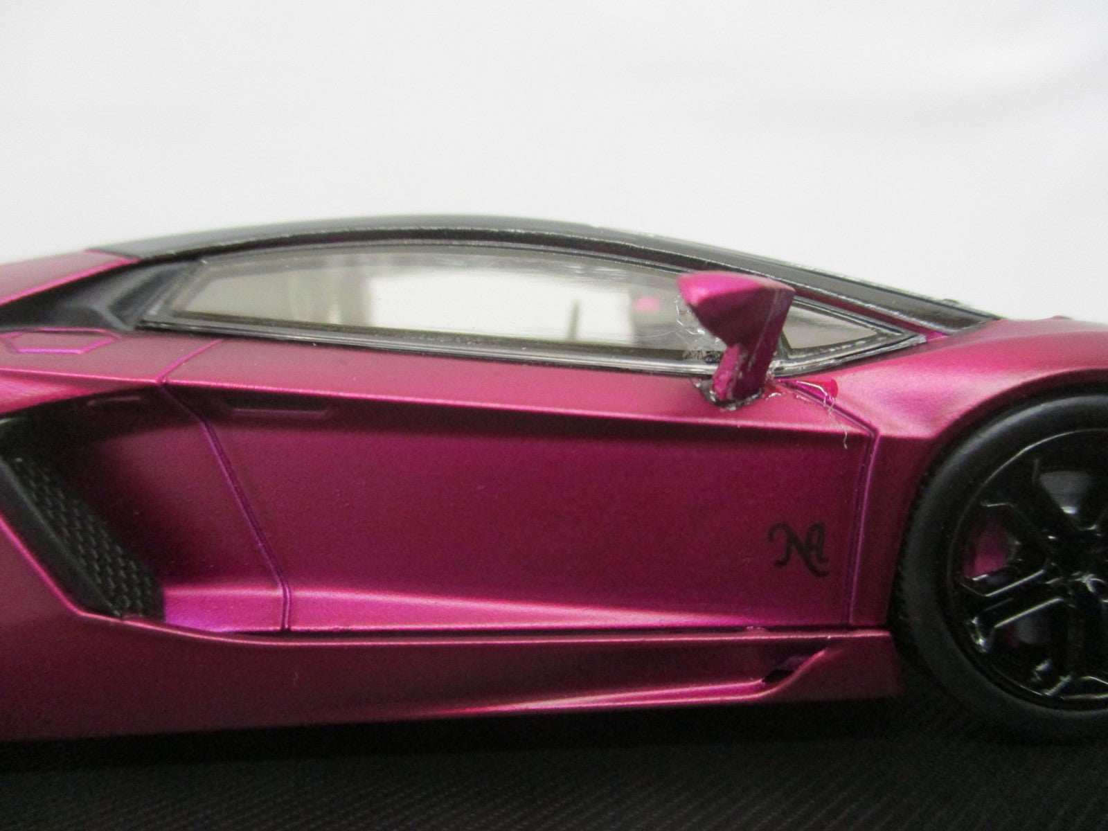 京商 GT AUTOS 1/43 LP700-4 スケールカー