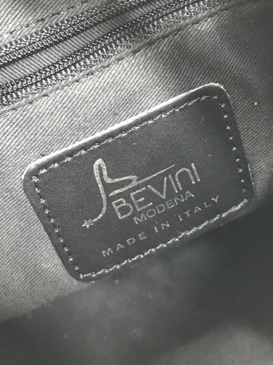 その他バッグ BEVINI/レザー/ハンドバッグ