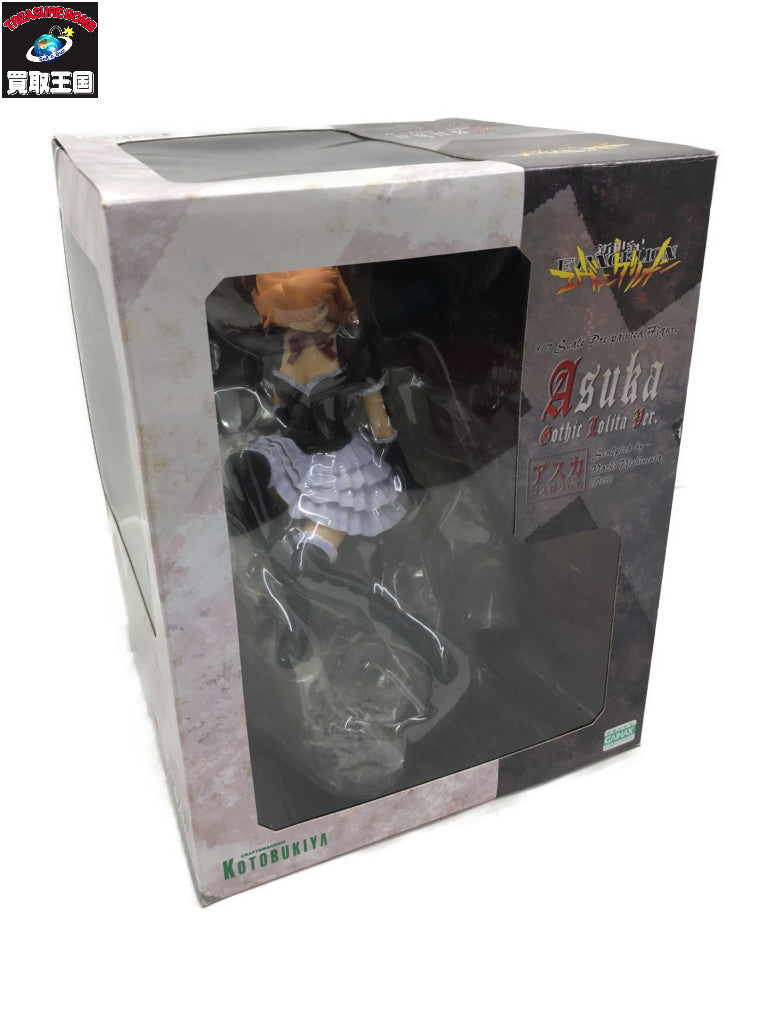 コトブキヤ 1/7 惣流・アスカ・ラングレー ゴスロリVer. フィギュア/グッズ