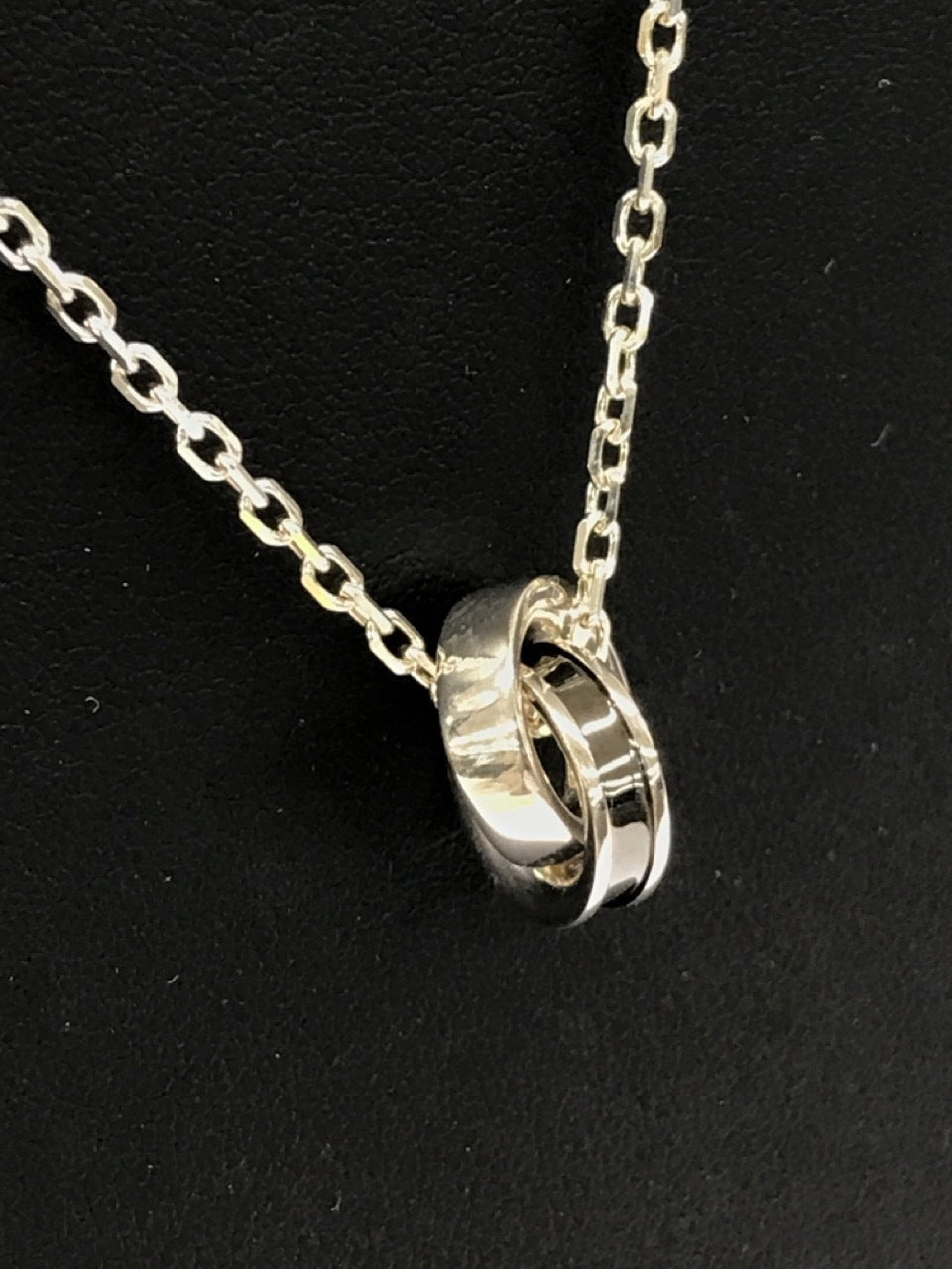 ネックレス 4℃ シルバーネックレス ペアネックレス