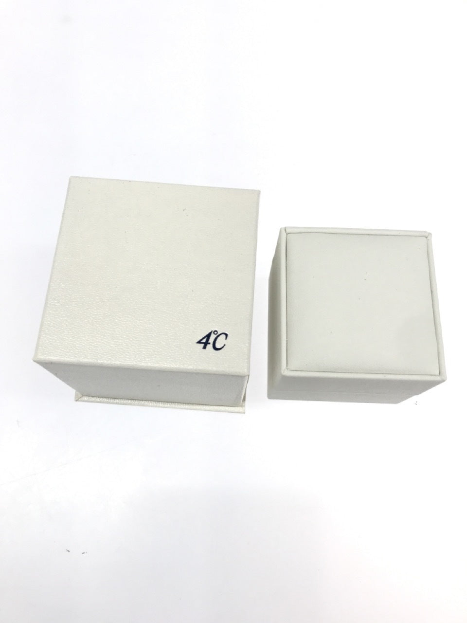 ネックレス 4℃ シルバーネックレス ペアネックレス