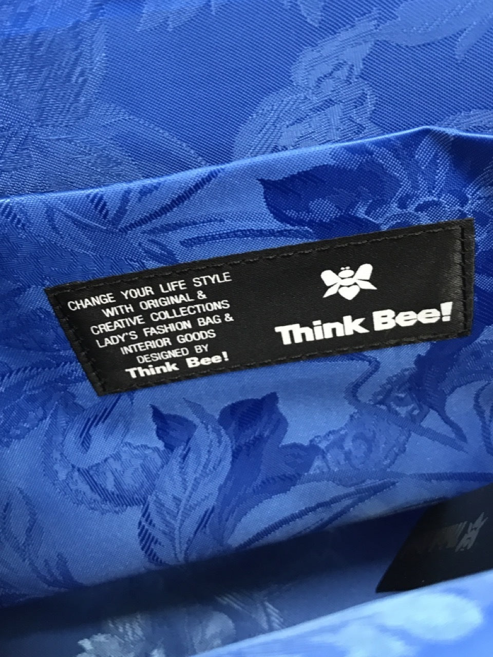 その他バッグ Think Bee!/ビーフレンズ ミニトートバッグ