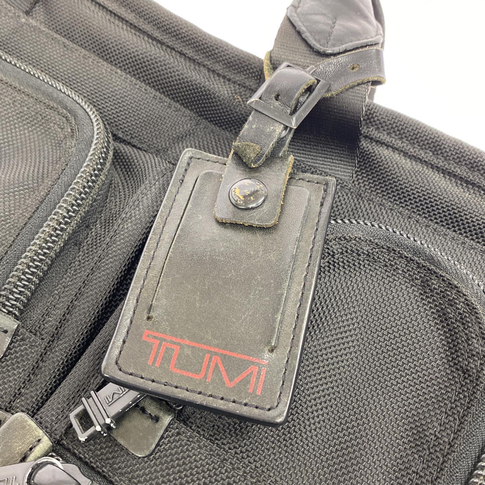 その他バッグ TUMI 2WAYバッグ ブラック