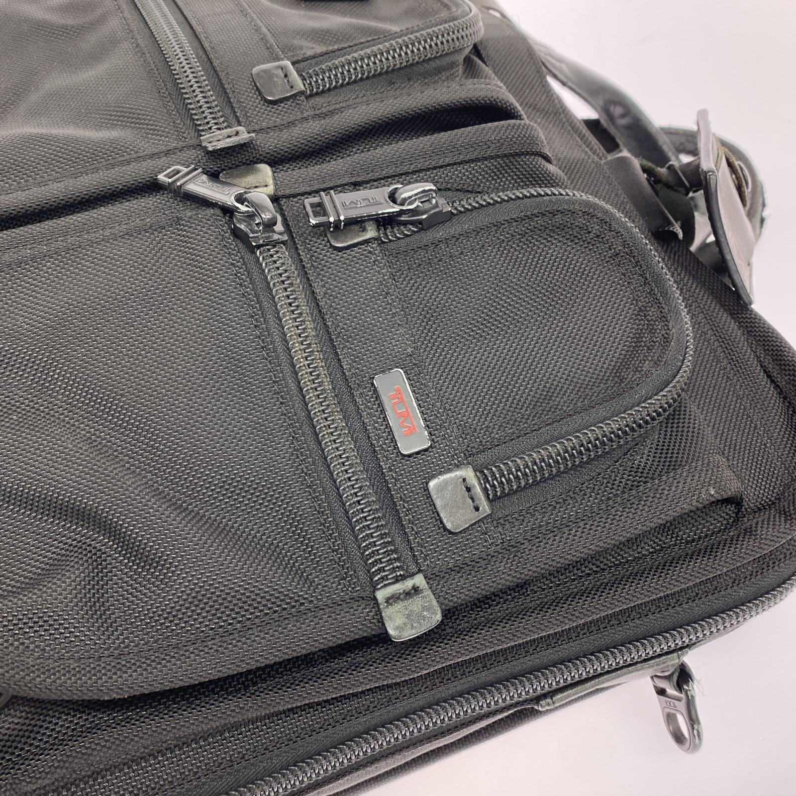 その他バッグ TUMI 2WAYバッグ ブラック