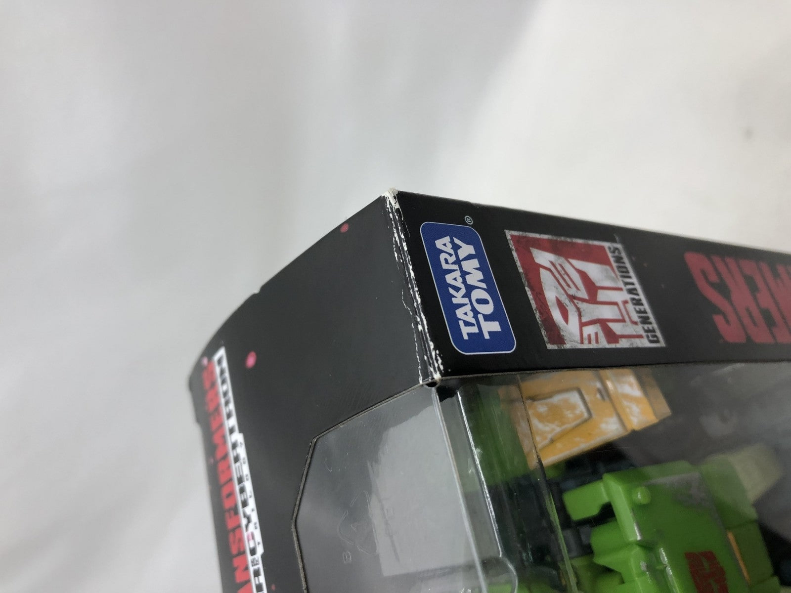 トランスフォーマー SG-32 オートボット スプリンガ? フィギュア/グッズ
