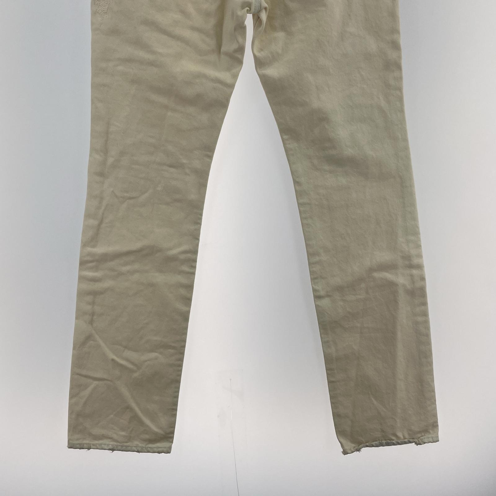 その他ボトムス Ron Herman ホワイトデニム w29 29 ホワイト