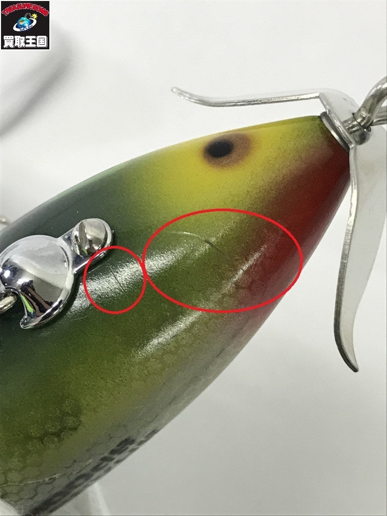 レトロム シャビースプーク その他ルアー