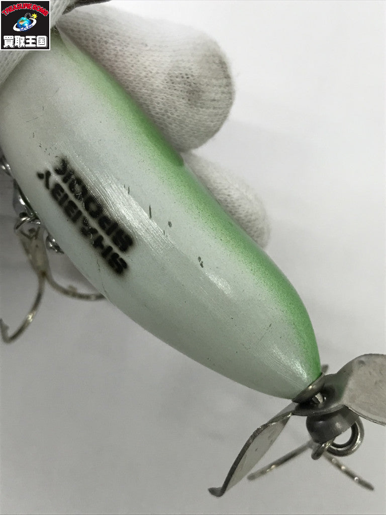 レトロム シャビースプーク その他ルアー