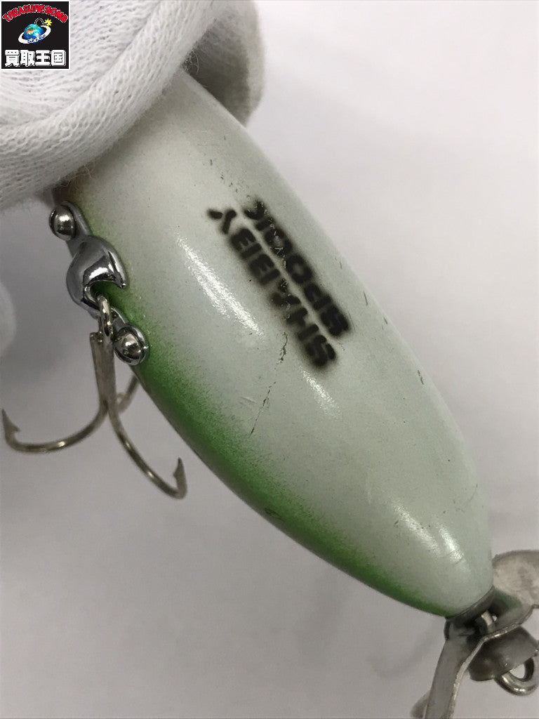 レトロム シャビースプーク その他ルアー