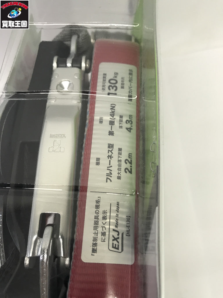 TITAN ハーネス用ランヤード アクセサリその他