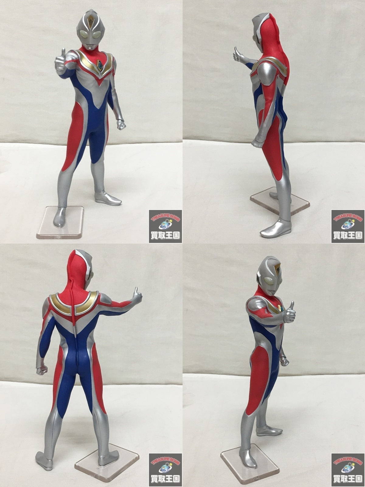 B賞 ウルトラマンダイナ フィギュア/グッズ