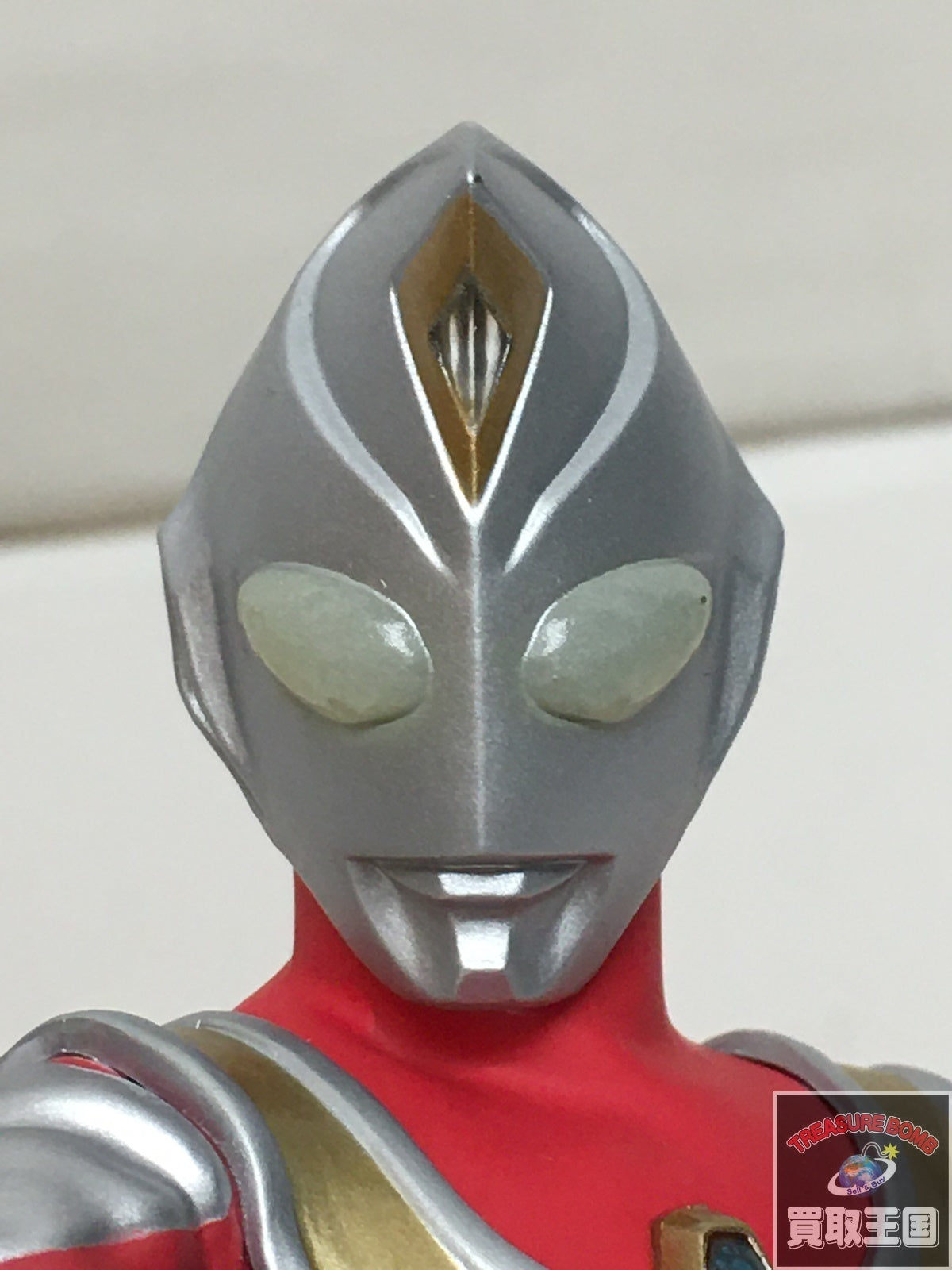 B賞 ウルトラマンダイナ フィギュア/グッズ