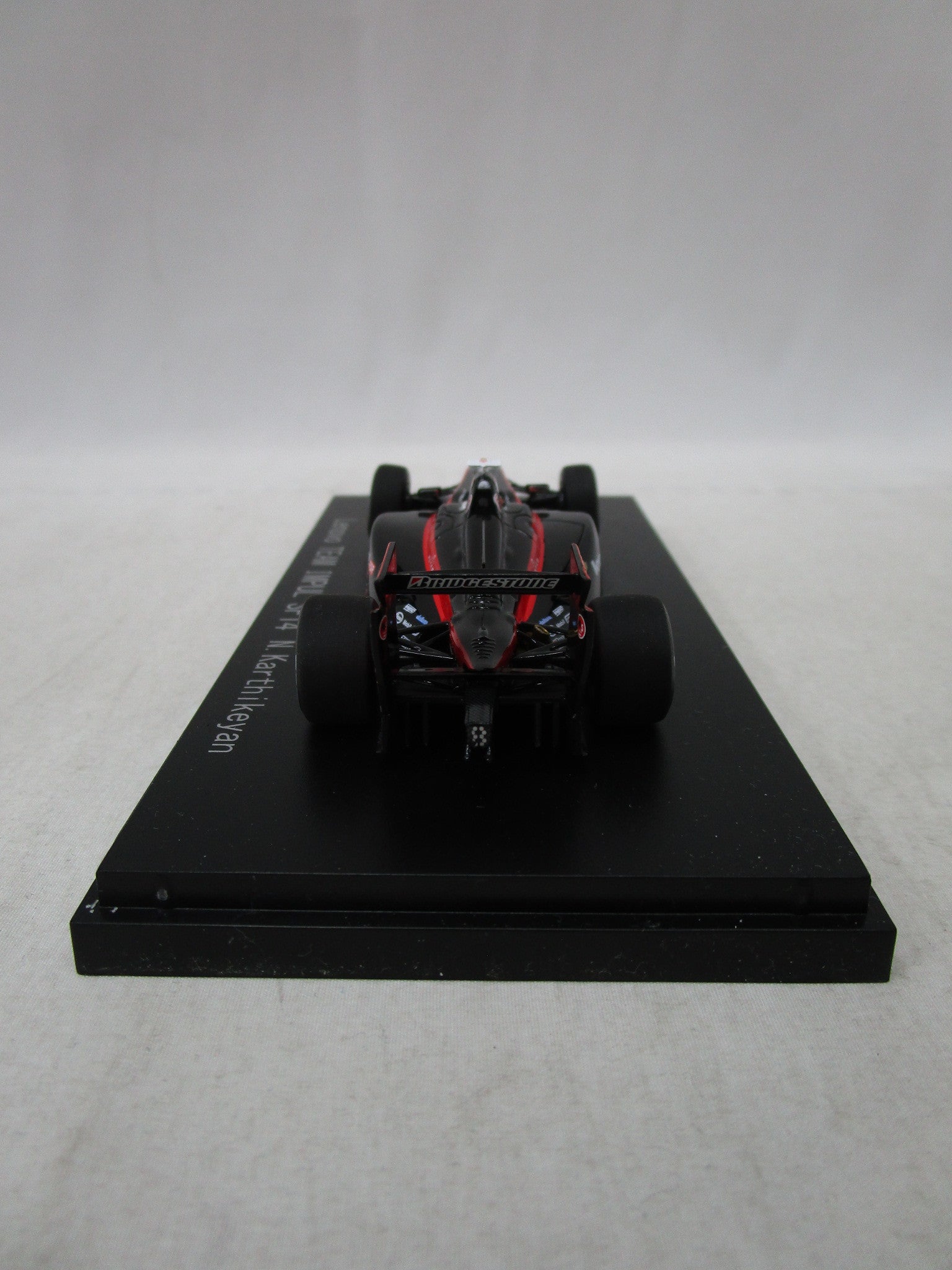 6.エブロ 1/43 Lenovo TEAM IMPUL SF14 SUPER FORMULA 2014 #20 ミニカーその他