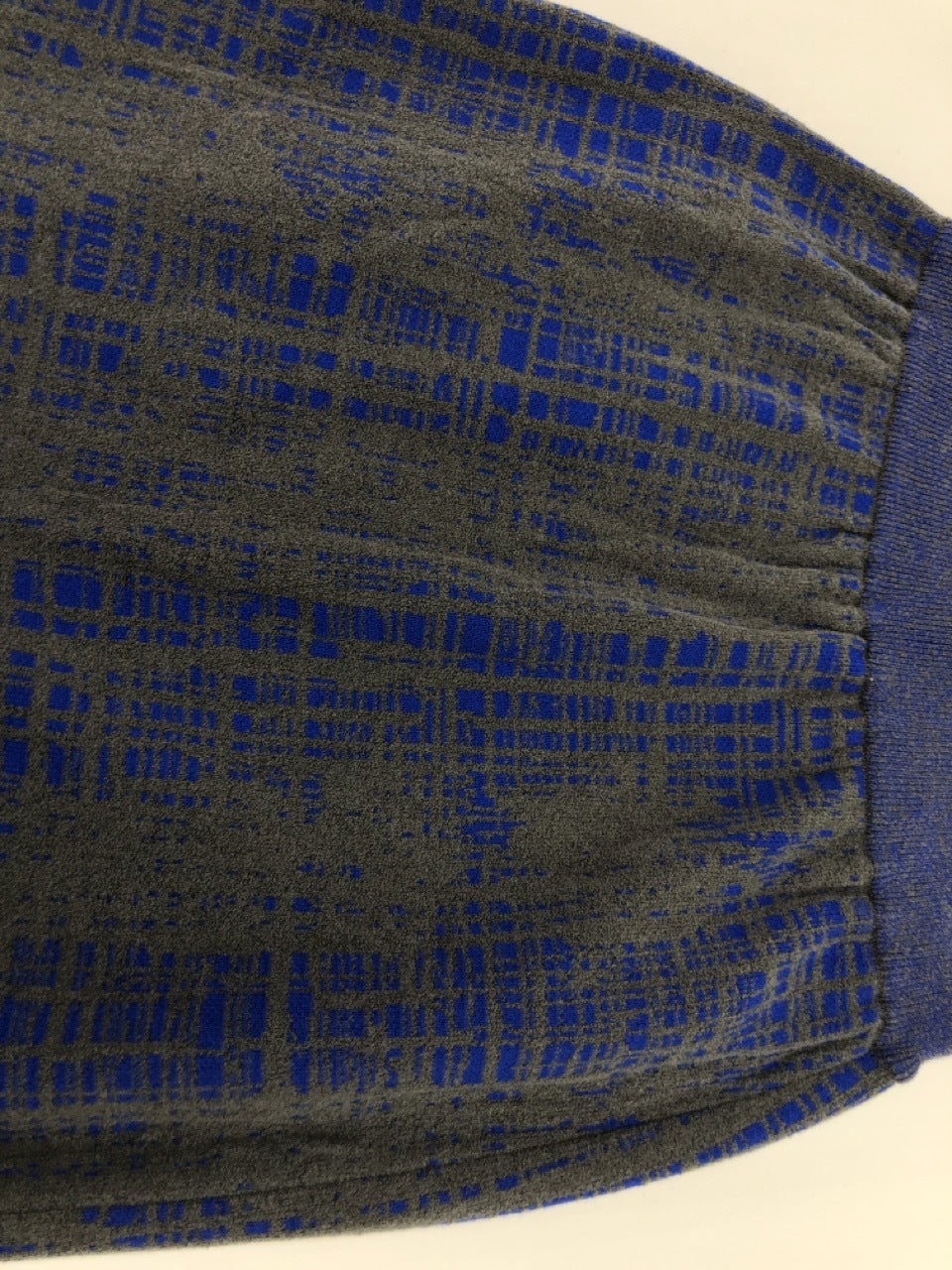 スカート LE CIEL BLEU 22AW ニットスカート (36) グレー/ブルー