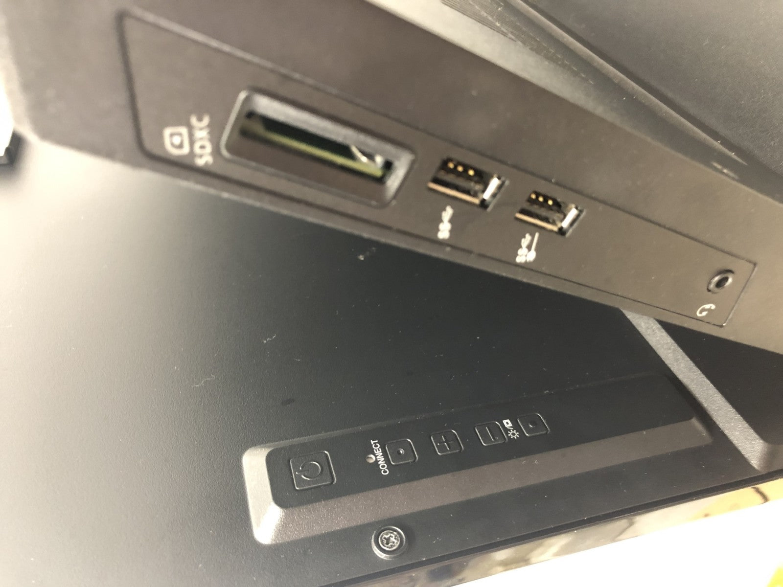 LAVIE DA770/MAD-E3 デスクトップ オールインワン PC DA770MAB E3 パソコン