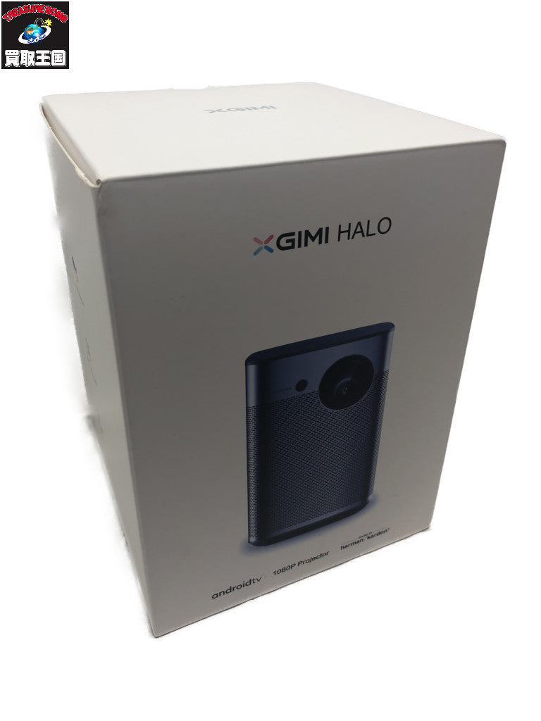 XGIMI HALO ポータブルプロジェクター HALO アクセサリー
