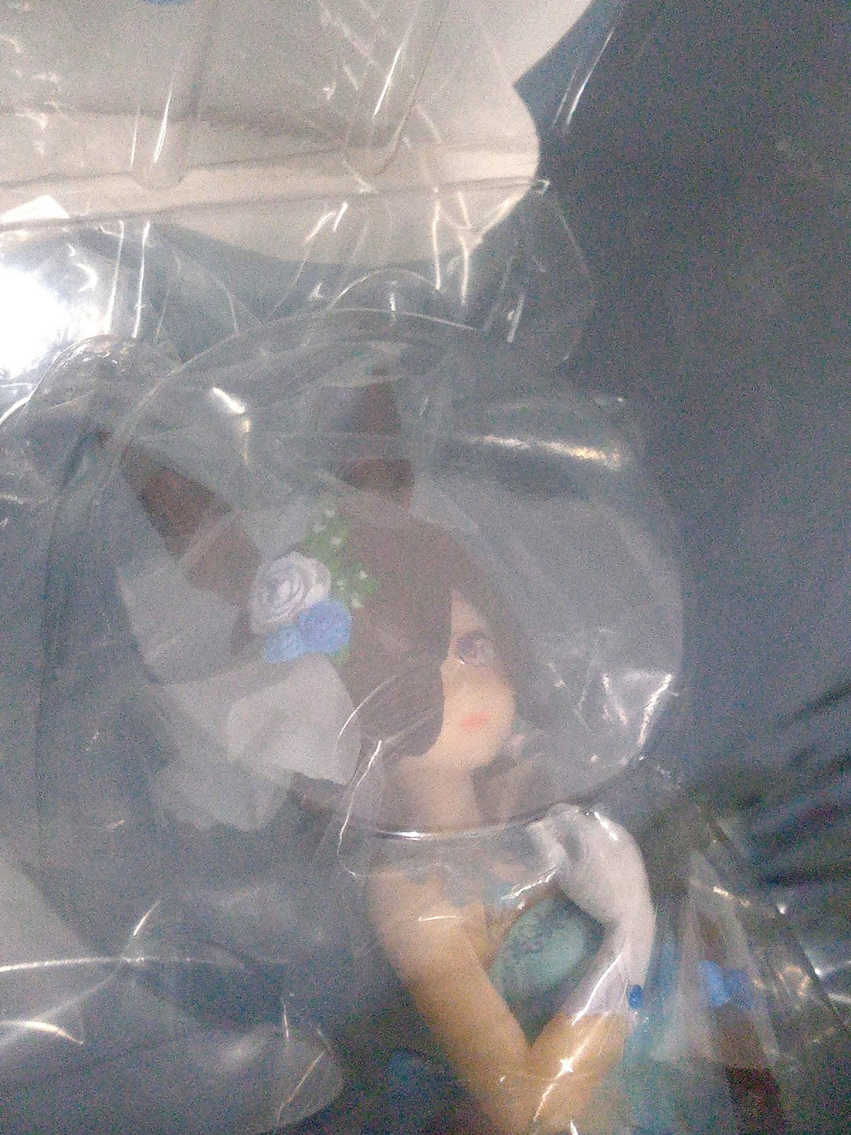 ウマ娘一番くじ A賞 ライスシャワー フィギュア/グッズ