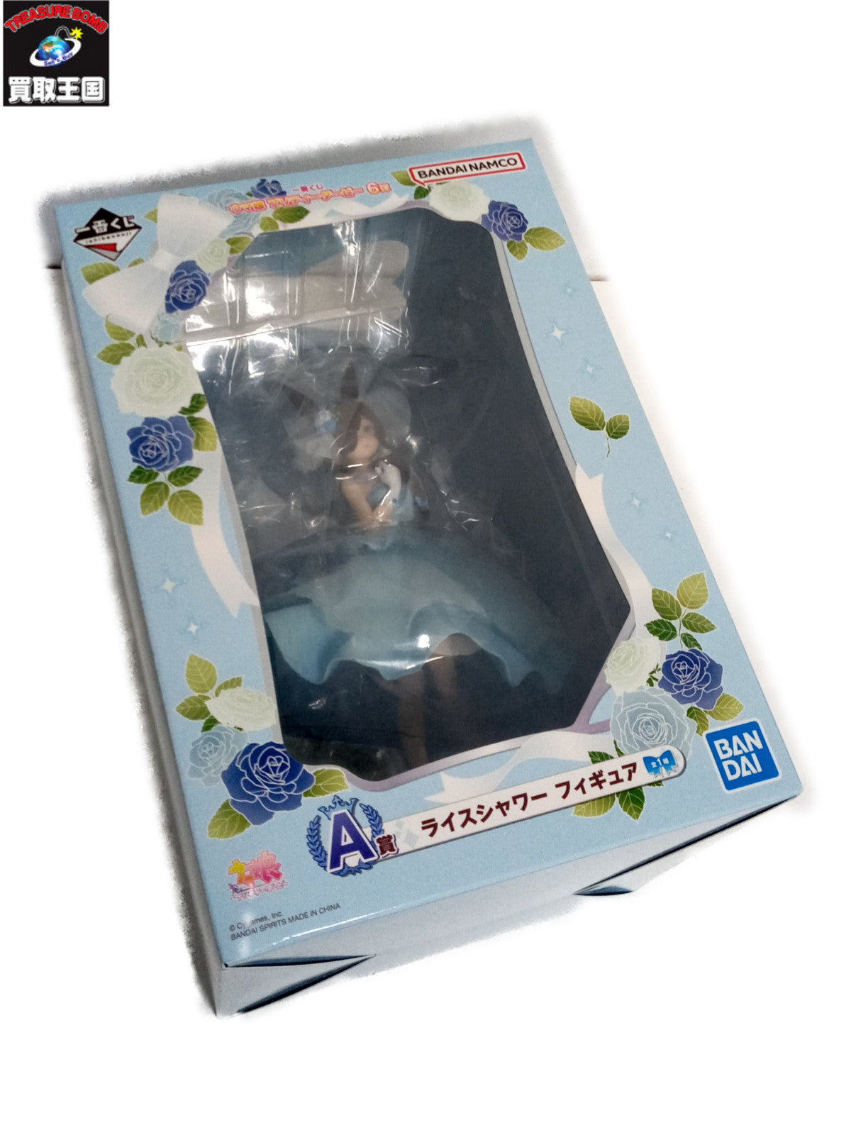 ウマ娘一番くじ A賞 ライスシャワー フィギュア/グッズ