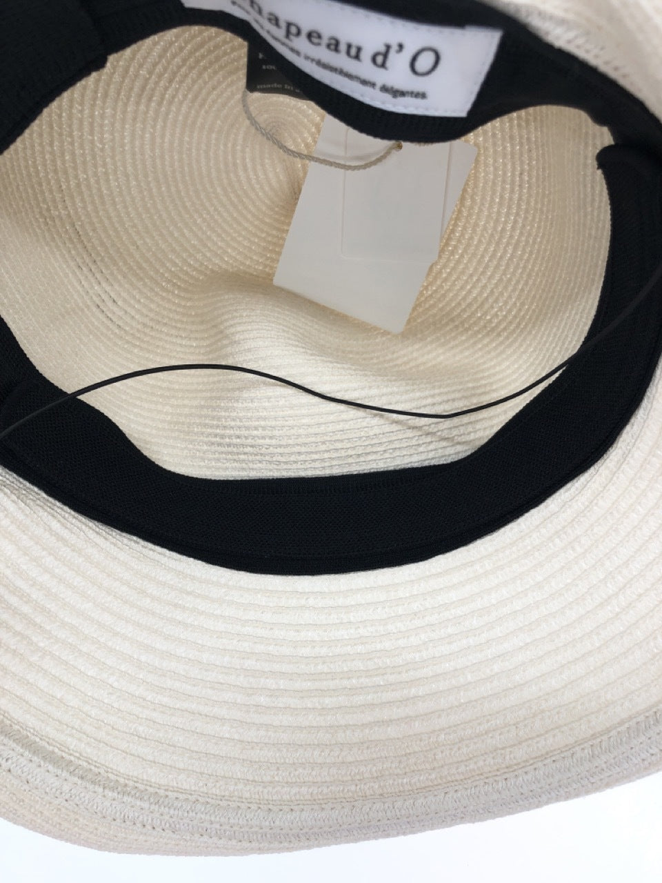 その他帽子 Chapeau d' O ラフィアハット