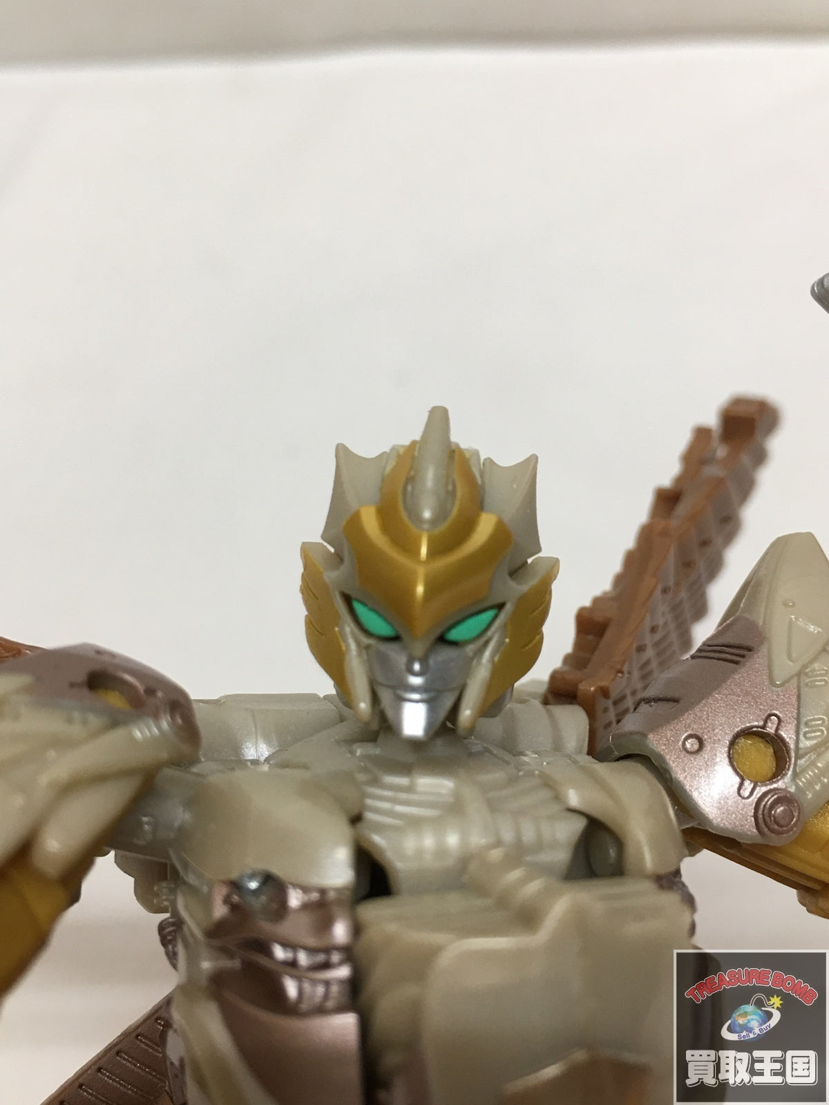 ビースト覚醒 BD-03 デラックスクラス エアレイザー フィギュア/グッズ