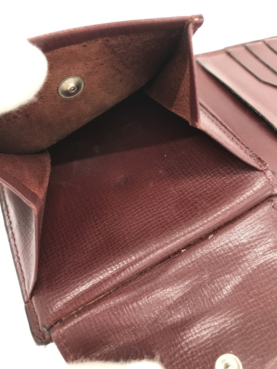 コインケース Valextra/二つ折り財布